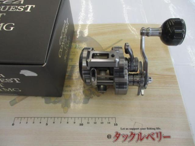 24オシアコンクエストCT 301MG｜＠ベリーネット 日本最大新品中古釣具