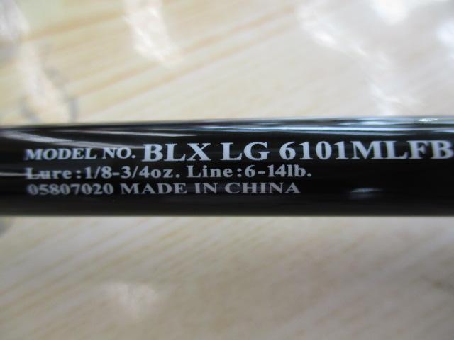 ブラックレーベル BLX LG 6101MLFB｜＠ベリーネット 日本最大新品中古