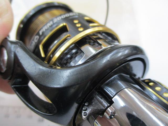 レボ PRM 2000SH