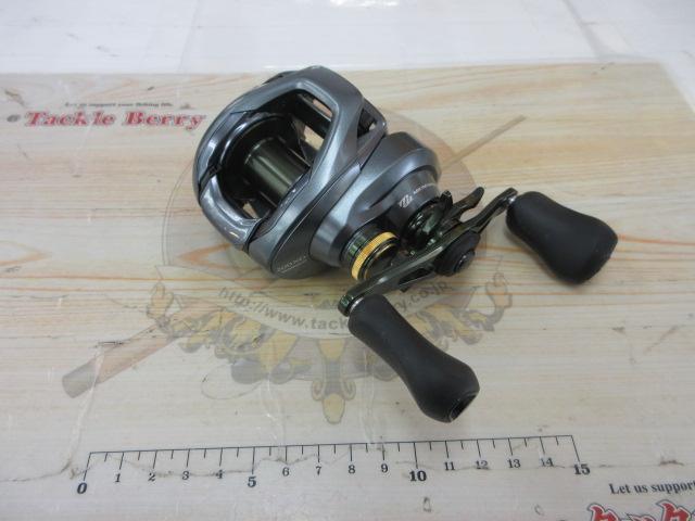 22クラドDC 200XG｜＠ベリーネット 日本最大新品中古釣具WEBショップ