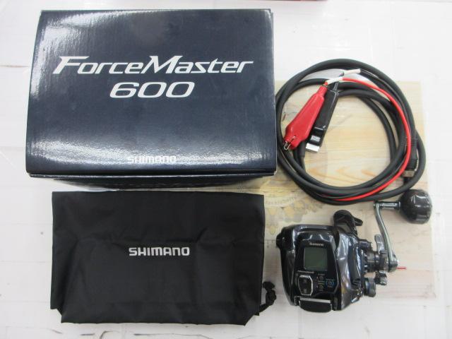 20フォースマスター 600｜＠ベリーネット 日本最大新品中古釣具WEBショップ