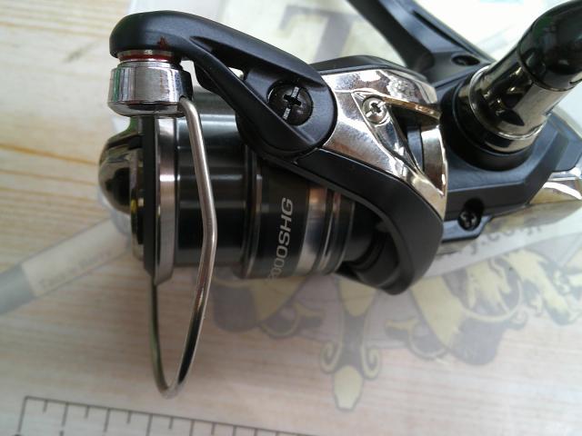 ミラベル C2000SHG｜＠ベリーネット 日本最大新品中古釣具WEBショップ