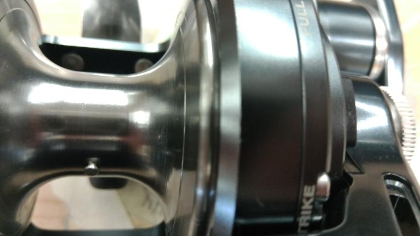 24オシアジガーLD 2500HG