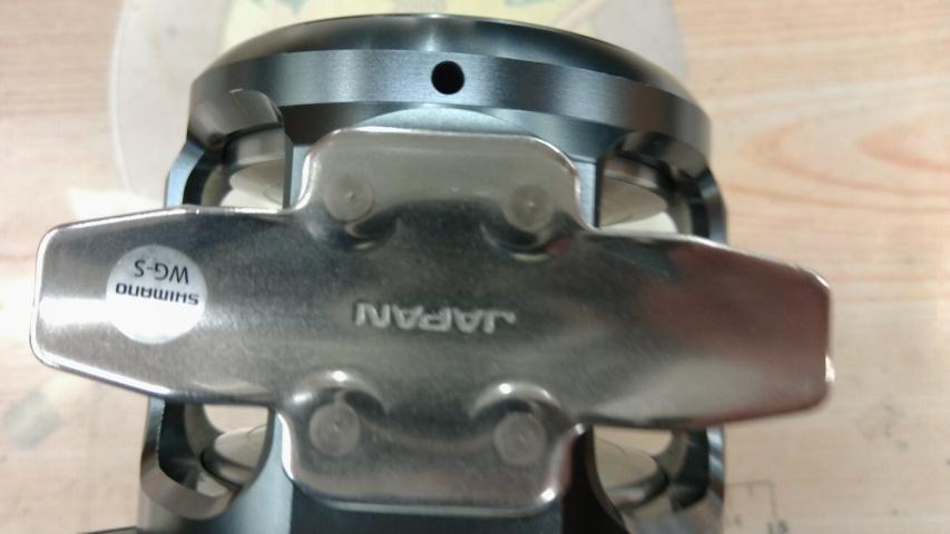 24オシアジガーLD 2500HG