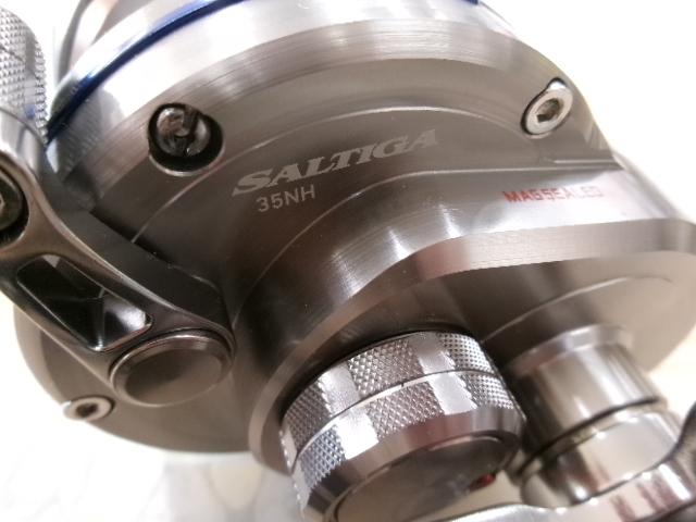 15ソルティガ 35NH｜＠ベリーネット 日本最大新品中古釣具WEBショップ
