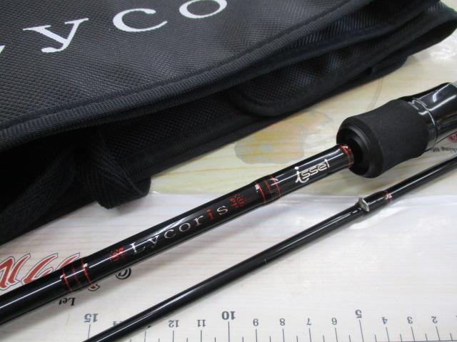 リコリス LRC-78M｜＠ベリーネット 日本最大新品中古釣具WEBショップ