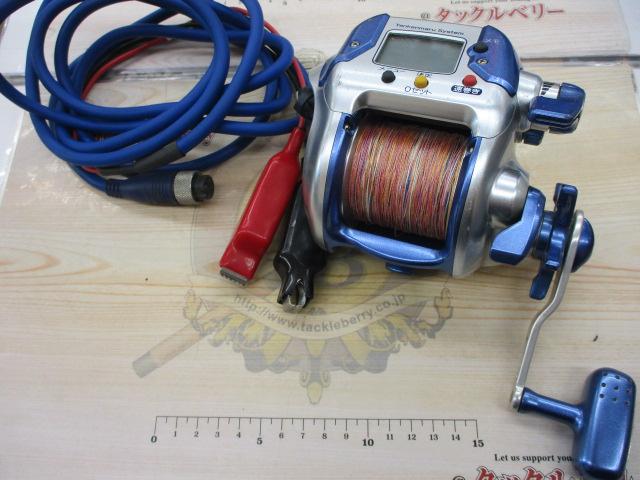 04電動丸 3000H｜＠ベリーネット 日本最大新品中古釣具WEBショップ