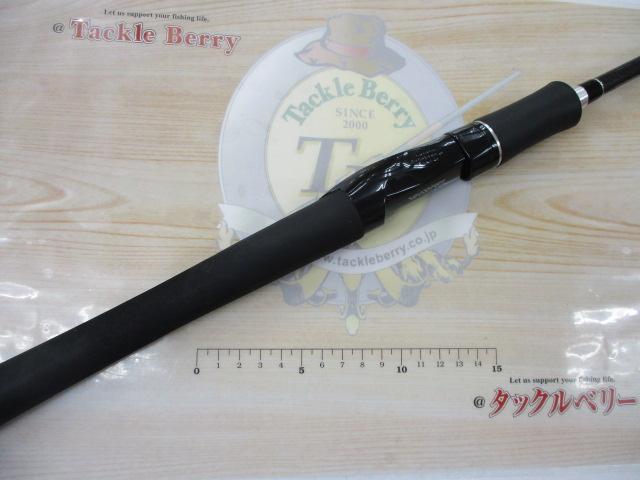 ブラックレーベル BL6111MFS｜＠ベリーネット 日本最大新品中古釣具WEB