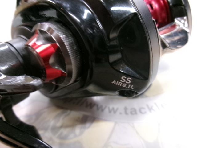 ダイワSS AIR 8.1L｜＠ベリーネット 日本最大新品中古釣具WEBショップ