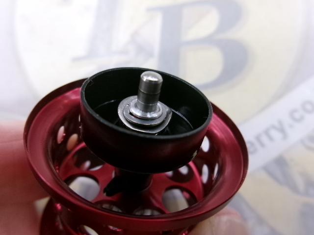ダイワSS AIR 8.1L
