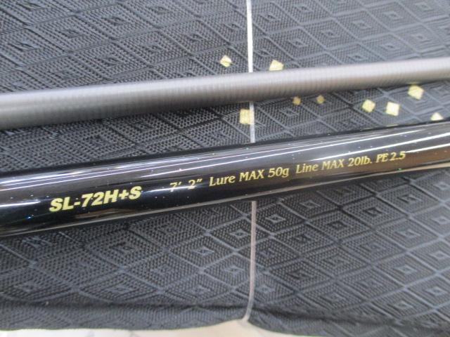 礁楽(Shoreluck) SL-72H+S