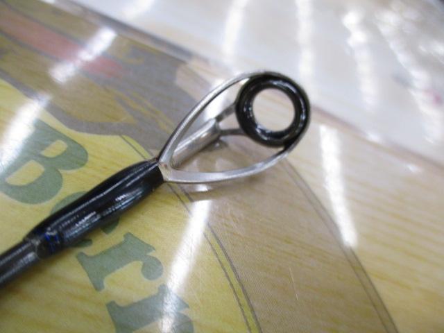 ソルティガコースタル SG ヒラマサ 60S・F