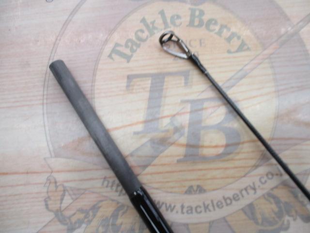 ブラックアンドクローム 116SH3-トライデント