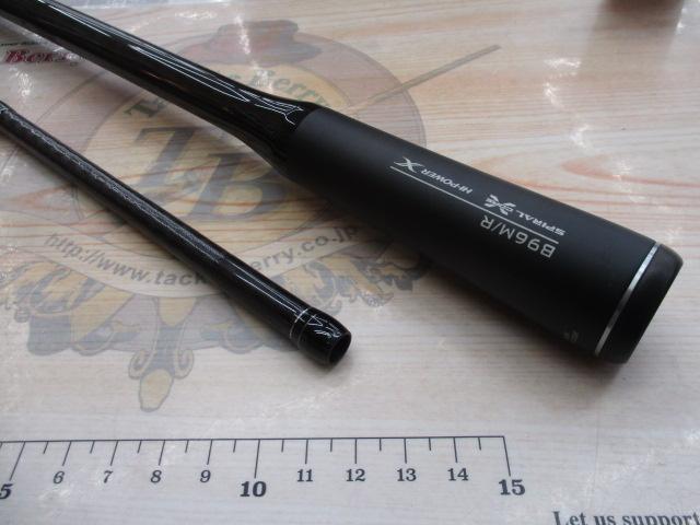 20エクスセンスジェノス B96M/R｜＠ベリーネット 日本最大新品中古釣具