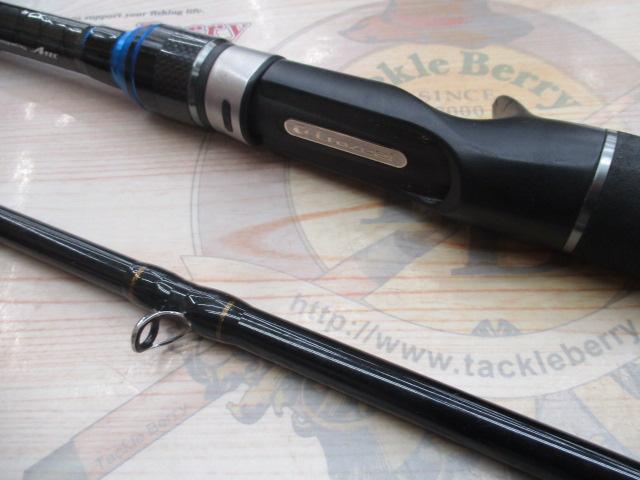 クレイジーヘビーロックフィッシュ C862XH｜＠ベリーネット 日本最大