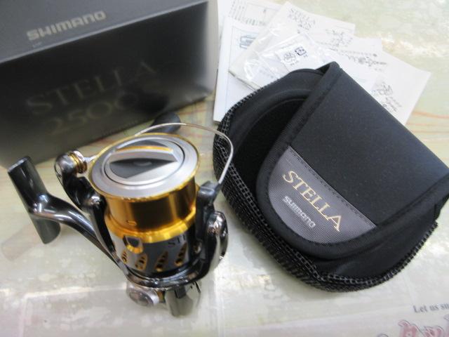 07ステラ 2500S｜＠ベリーネット 日本最大新品中古釣具WEBショップ
