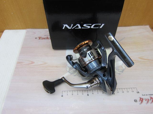 26ナスキー C3000HG｜＠ベリーネット 日本最大新品中古釣具WEBショップ