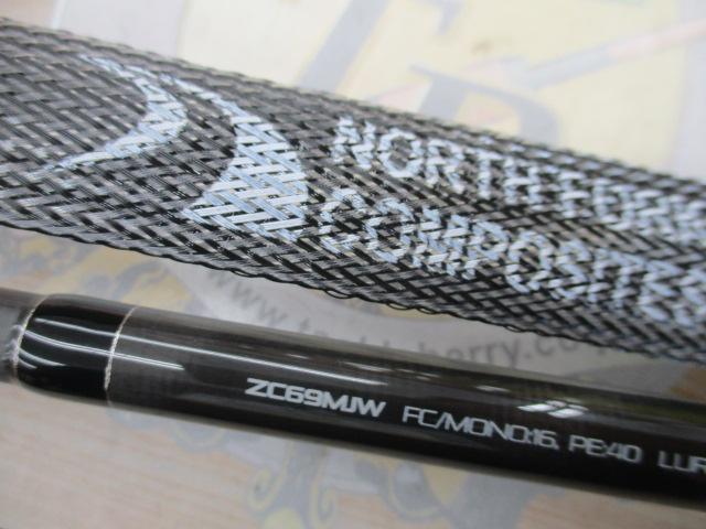 ZFX ZC69MJW｜＠ベリーネット 日本最大新品中古釣具WEBショップ