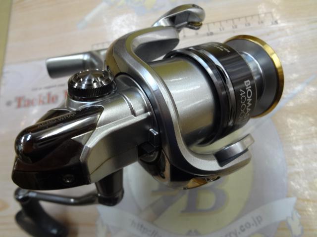 11バイオマスター 4000HG｜＠ベリーネット 日本最大新品中古釣具WEB
