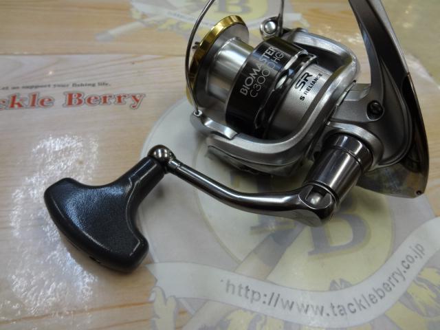 シマノ SHIMANO 11バイオマスター C3000HGスピニングリール 11バイオマスター C3000HG｜＠ベリーネット 日本最大新品中古釣具WEB