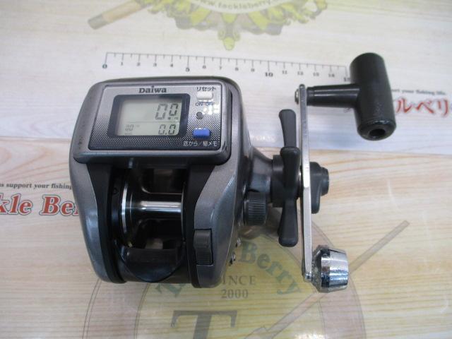 Daiwa TANASENSOR-S 200DX 早技電動リール　新品未使用 タナセンサーS 200DX早技｜＠ベリーネット 日本最大新品中古釣具WEB