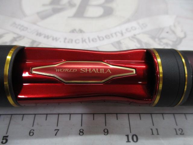 24ワールドシャウラ テクニカルエディション S62SUL-R/2