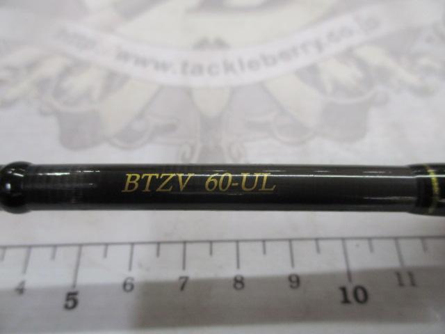 ブレイクスルー ゼロヴァージ BTZV60-UL