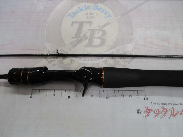 プレッソST 60LB｜＠ベリーネット 日本最大新品中古釣具WEBショップ