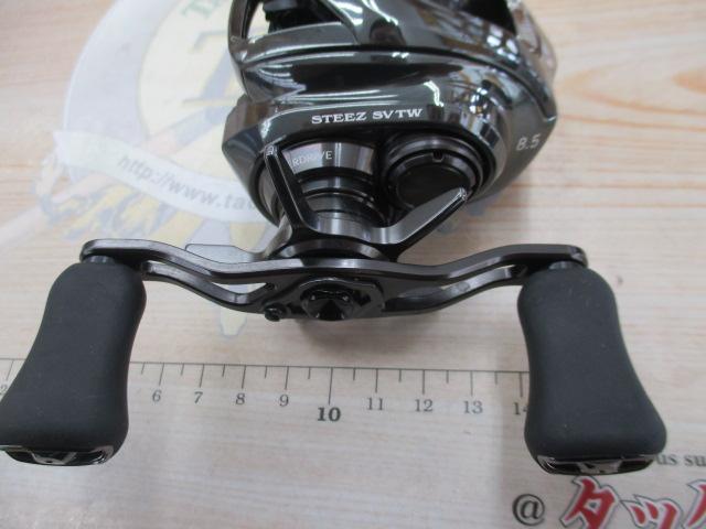 24スティーズ SV TW 100XHL｜＠ベリーネット 日本最大新品中古釣具WEB