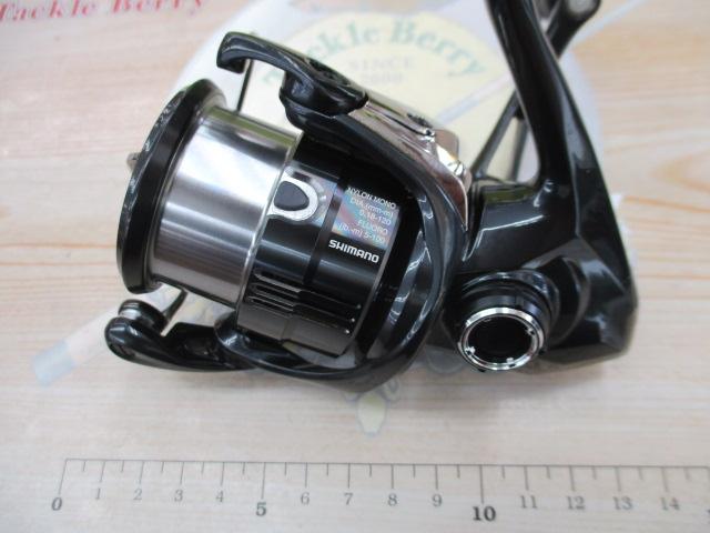【極美品】希少 19ヴァンキッシュ2500S 19ヴァンキッシュ 2500S｜＠ベリーネット 日本最大新品中古釣具WEBショップ