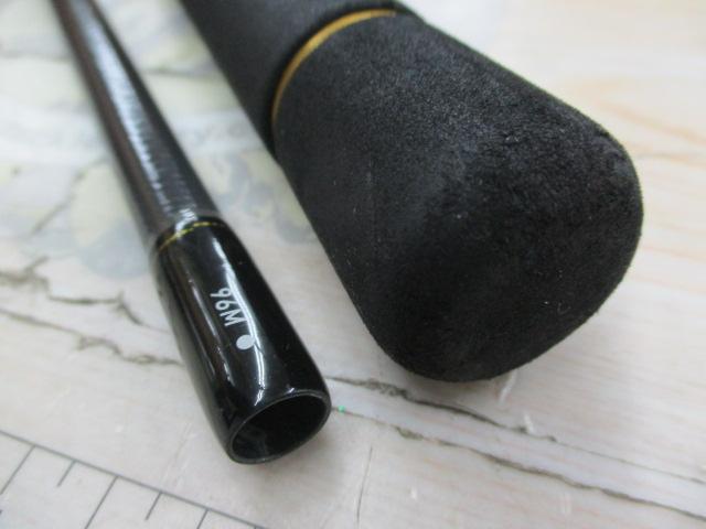 ラテオ 96M・R｜＠ベリーネット 日本最大新品中古釣具WEBショップ