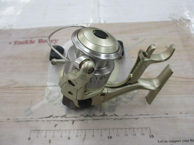 02BB-X EV 3000アオリイカ｜＠ベリーネット 日本最大新品中古釣具WEB