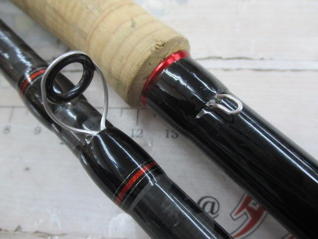 ブレイゾン 741XHB・V｜＠ベリーネット 日本最大新品中古釣具WEBショップ
