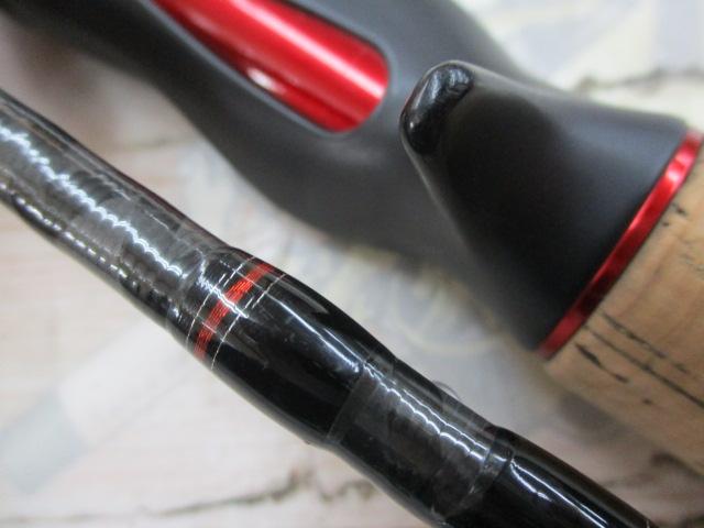 ブレイゾン 741XHB・V｜＠ベリーネット 日本最大新品中古釣具WEBショップ