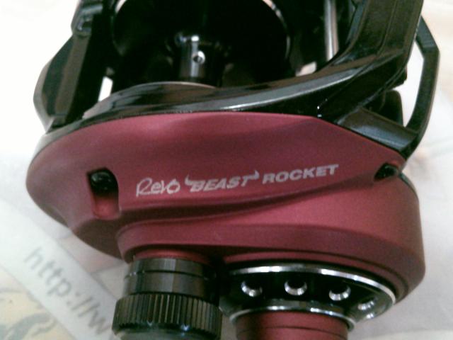 レボ ビースト 40 ROCKET 9.2:1｜＠ベリーネット 日本最大新品中古釣具