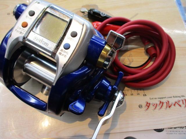 ハイパータナコン 600Fe｜＠ベリーネット 日本最大新品中古釣具WEBショップ