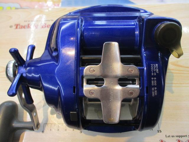 ハイパータナコン 600Fe｜＠ベリーネット 日本最大新品中古釣具WEBショップ