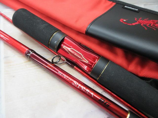 20ワールドシャウラ BG 2953R-3｜＠ベリーネット 日本最大新品中古釣具
