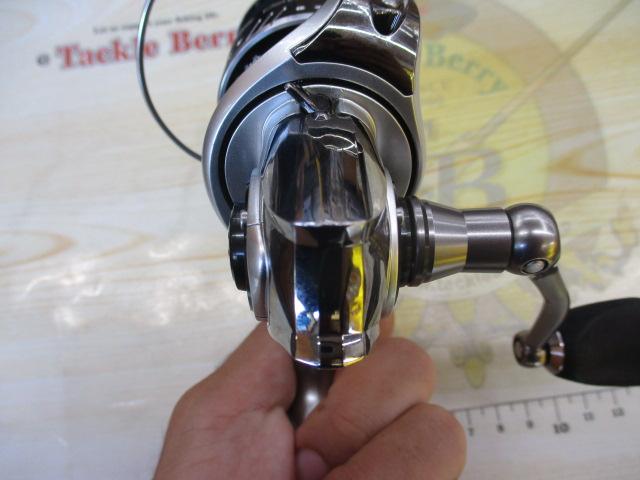 【レア】USA製 廃盤 Rico O-Ligature アルト メッシュ 初期 レボ ALX 2000SH｜＠ベリーネット 日本最大新品中古釣具WEBショップ