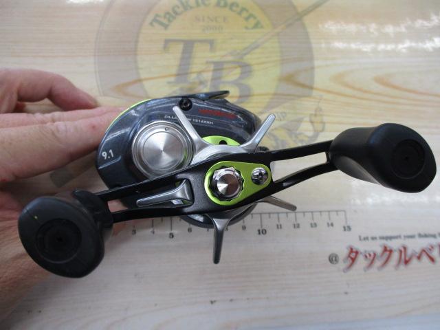 ジリオン TW 1516XXH｜＠ベリーネット 日本最大新品中古釣具WEBショップ