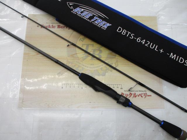 ブルートレック DBTS-642UL+-MIDSP｜＠ベリーネット 日本最大新品中古