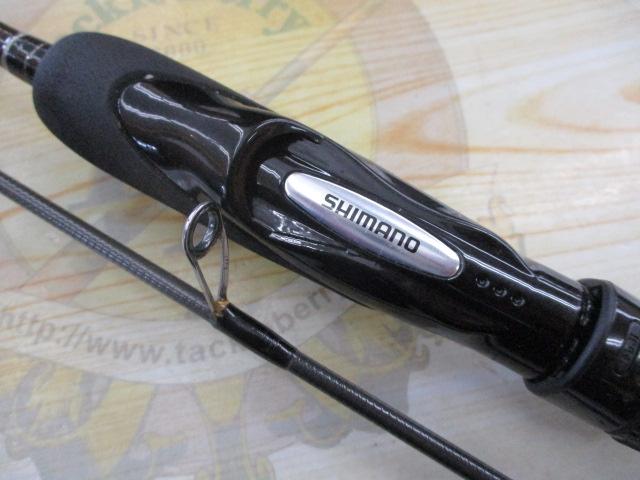 15ソアレBBアジング S604ULS｜＠ベリーネット 日本最大新品中古釣具WEB