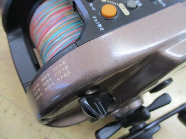 スーパータナコン SS-60｜＠ベリーネット 日本最大新品中古釣具WEBショップ