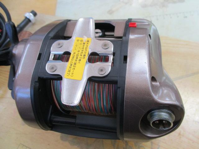 ダイワ　電動リール　スーパータナコン SS-60 スーパータナコン SS-60｜＠ベリーネット 日本最大新品中古釣具WEBショップ