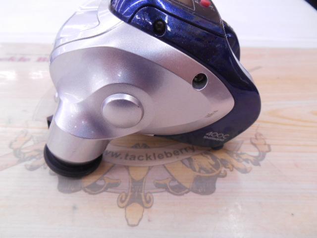 09電動丸 400C｜＠ベリーネット 日本最大新品中古釣具WEBショップ