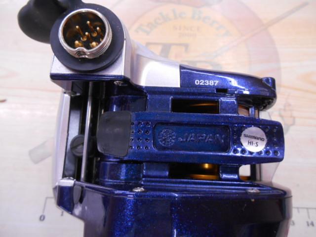 09電動丸 400C｜＠ベリーネット 日本最大新品中古釣具WEBショップ