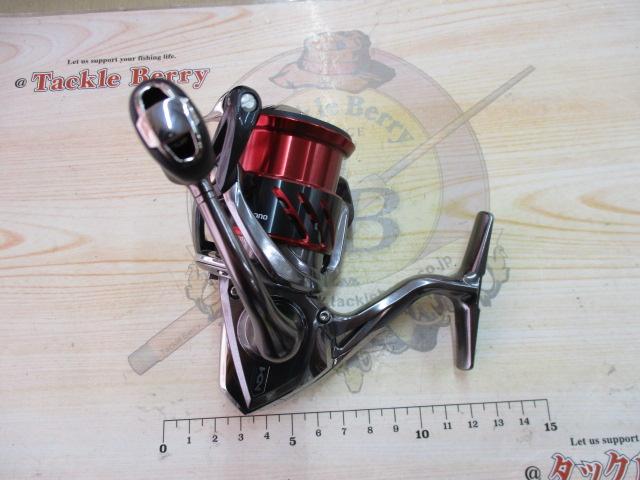 16ストラディックCI4+ 2500HGS｜＠ベリーネット 日本最大新品中古釣具