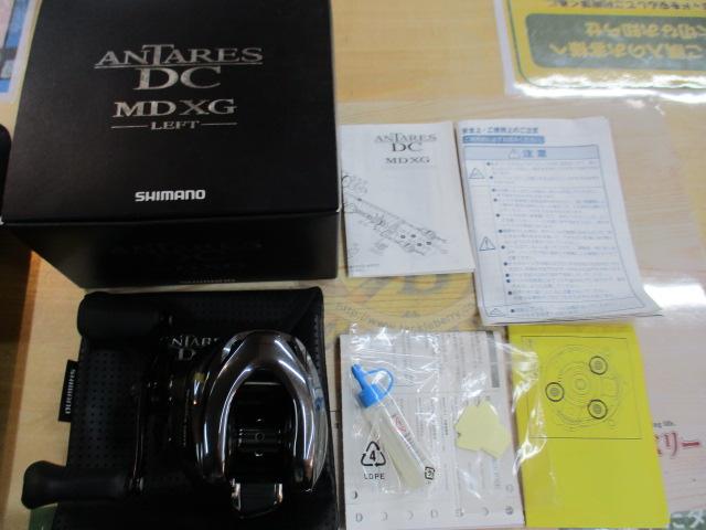 18アンタレスDC MDXG LH