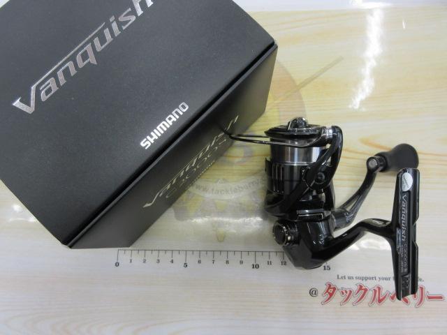 19ヴァンキッシュ C2000S｜＠ベリーネット 日本最大新品中古釣具WEB