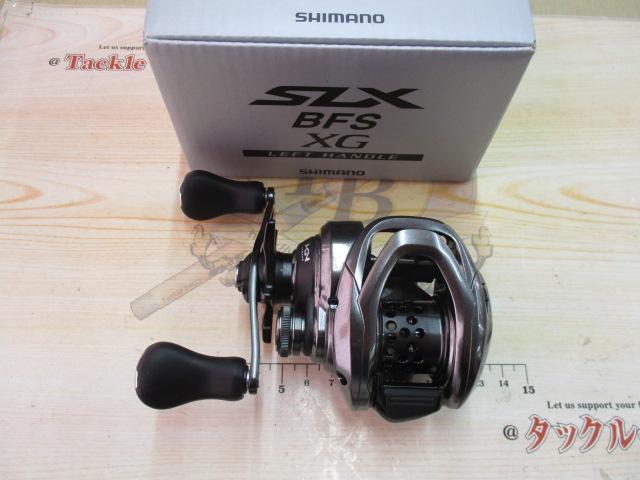 25SLX BFS XG LEFT｜＠ベリーネット 日本最大新品中古釣具WEBショップ